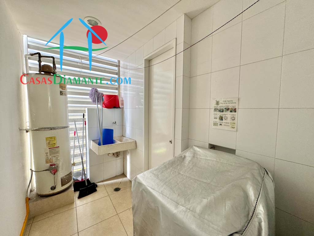 Acqualina Skylife Sur 501 - Área de servicio 1